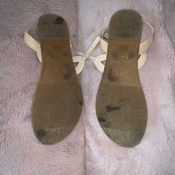 La Chateau Crystal Sandals - Picture 2 of 2